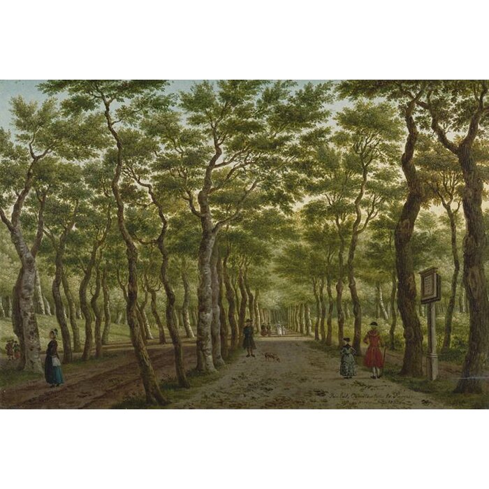 Dutch Painted Memories Mural The Herepad 8019