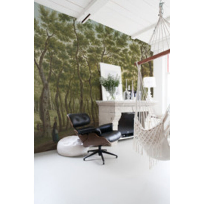 Dutch Painted Memories Mural The Herepad 8019