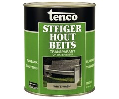 Tenco Tenco Steigerhoutbeits Transparant