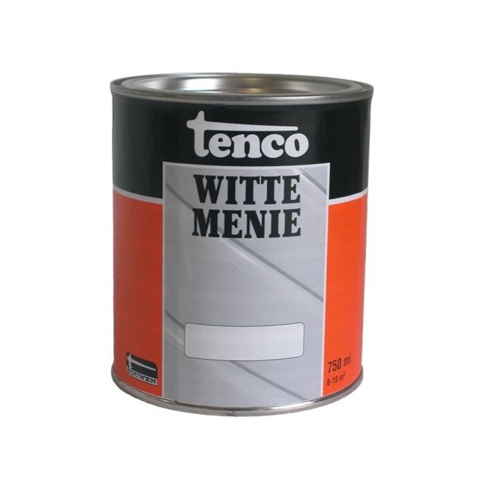 Tenco Tenco Witte menie (terpentinebasis)