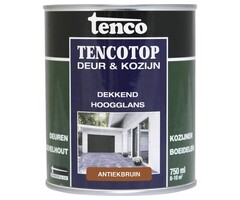 Tenco Tencotop Deur & Kozijn Dekkend