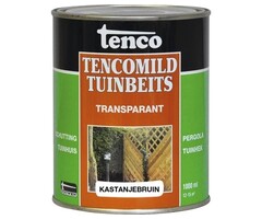 Tenco Tencomild Tuinbeits Transparant