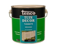 Tenco Tenco Tuindecor Dekkend
