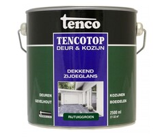 Tenco Tencotop Deur & Kozijn Dekkend Zijdeglans