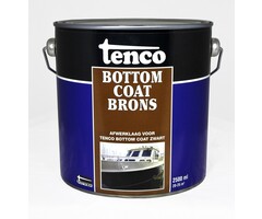 Tenco Bottomcoat  brons
