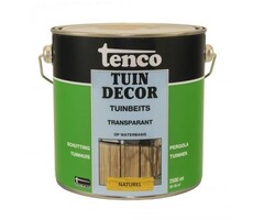 Tenco Tenco Tuindecor Transparant