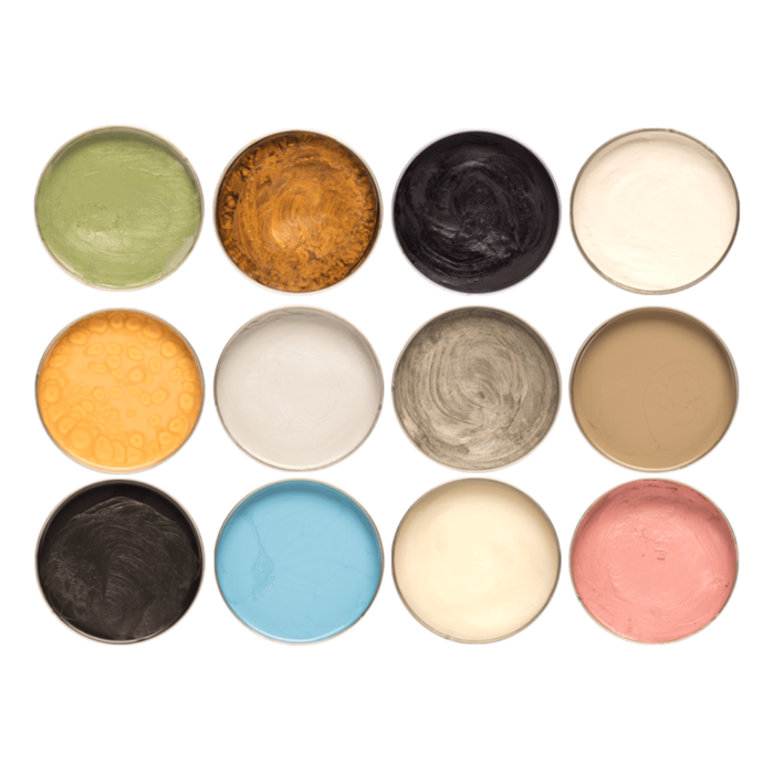 Lacq DECOWAX 12 kleuren