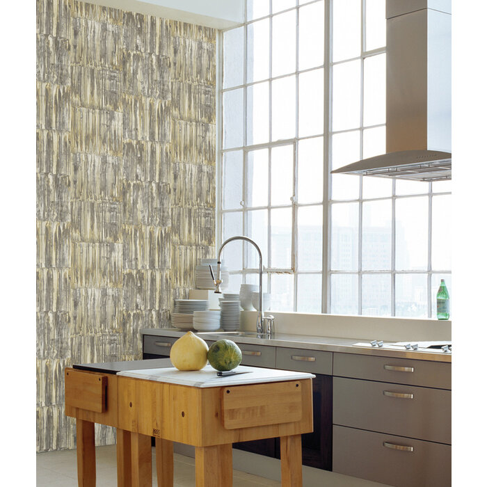 Dutch Dutch Restored Patina Panels behang 24065