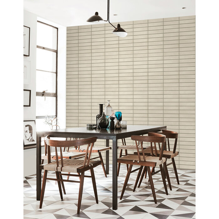 Dutch Dutch Restored Modern Brick behang 24024