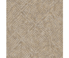 Dutch Dutch Restored Labyrinth Geometric behang 24002