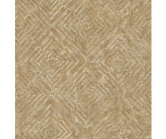 Dutch Dutch Restored Labyrinth Geometric behang 24000