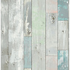 Dutch Dutch Restored Distressed hout behang 20416