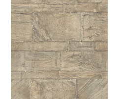 Dutch Dutch Restored Sandstone Wall behang 24022