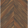 Dutch Dutch Restored Parisian Parquet behang 24007