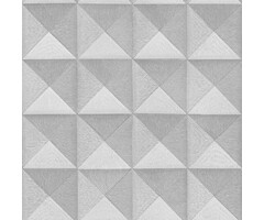 Dutch Beaux Arts II Black Geometric BA220016 Behang