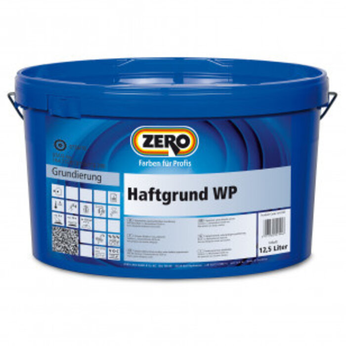Zero-farbe ZERO Haftgrund WP