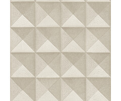 Dutch Dutch Beaux Arts II 3D Effect Cream Behang BA220062