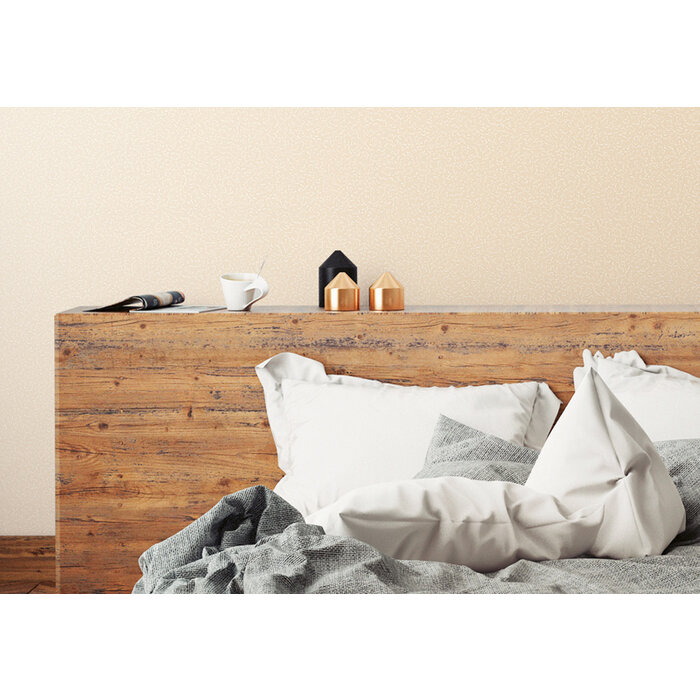 Dutch Dutch Beaux Arts II Tile Plain Rose Gold Behang BA220053