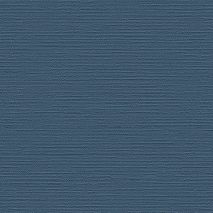 Dutch Dutch Beaux Arts II Blue Plain Behang BA220038