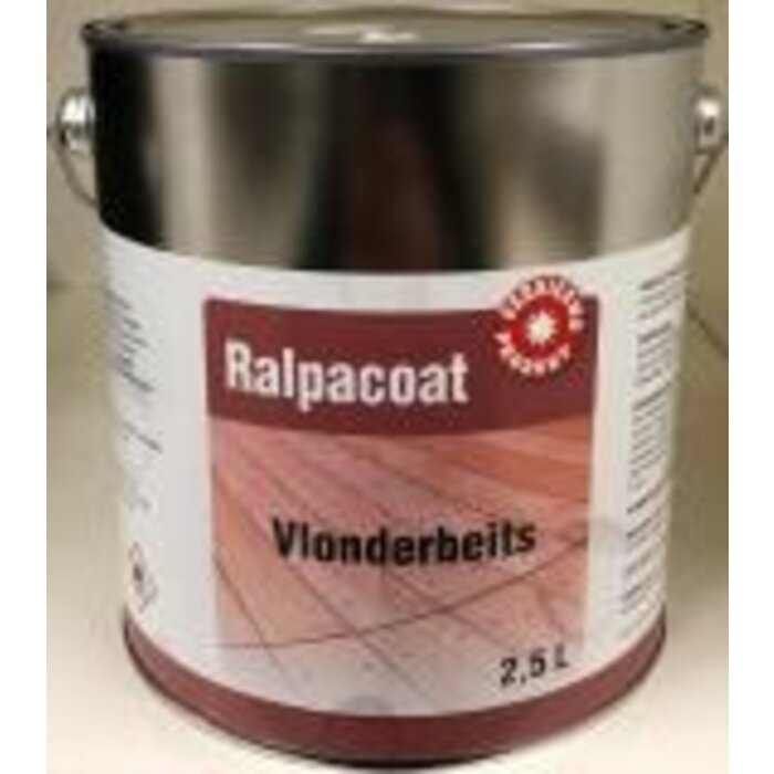 Ralpacoat Vlonderbeits Met Antislip