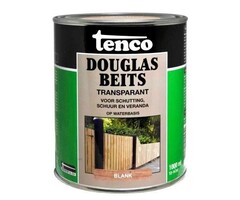 Tenco Tenco Douglasbeits Transparant