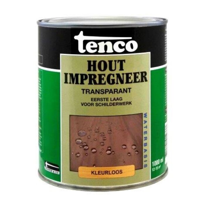 Tenco Tenco Hout Impregneer (waterbasis)