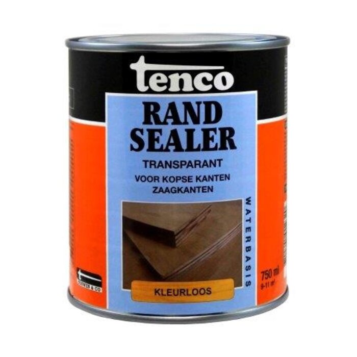 Tenco Tenco Randsealer (waterbasis)