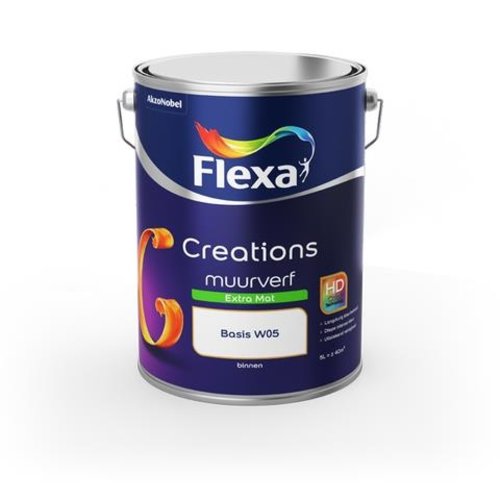 Flexa creations muurverf extra mat
