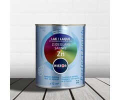 Histor Perfect Finish Zijdeglans Lak - Acryl