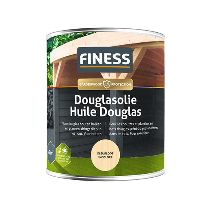 Finess Finess Douglas Olie (terpentinebasis)