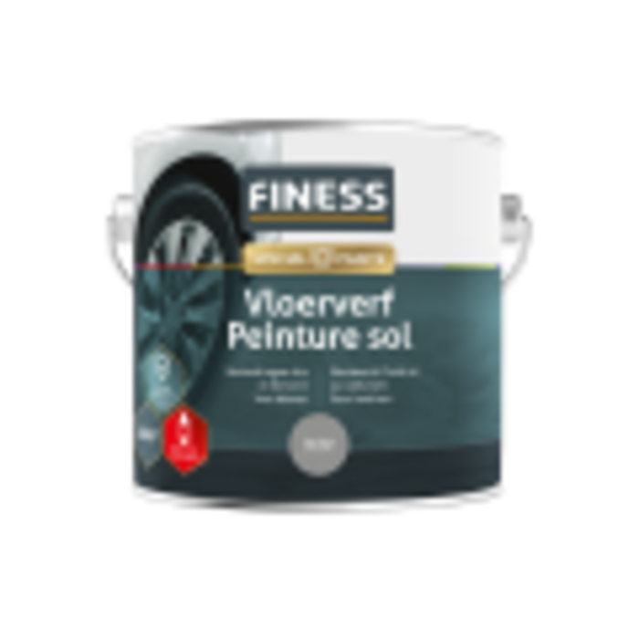 Finess Vloerverf