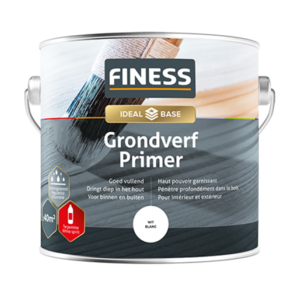 Finess Finess Grondverf