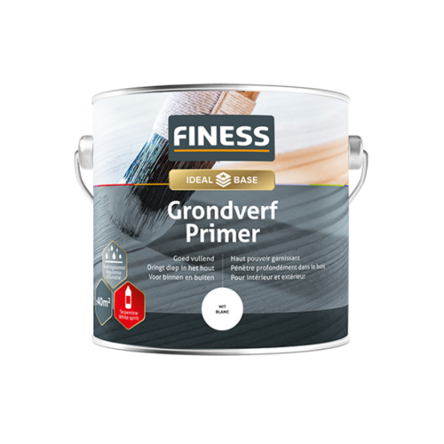 Finess Finess Grondverf (terpentinebasis)