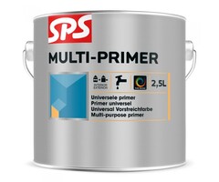 SPS  SPS MULTI-PRIMER Mengen op kleur