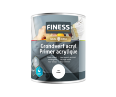 Finess Finess Grondverf Acryl