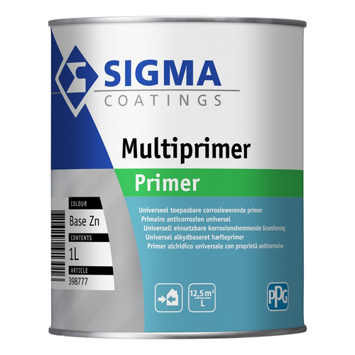 Sigma Sigma Multiprimer (terpentinebasis)