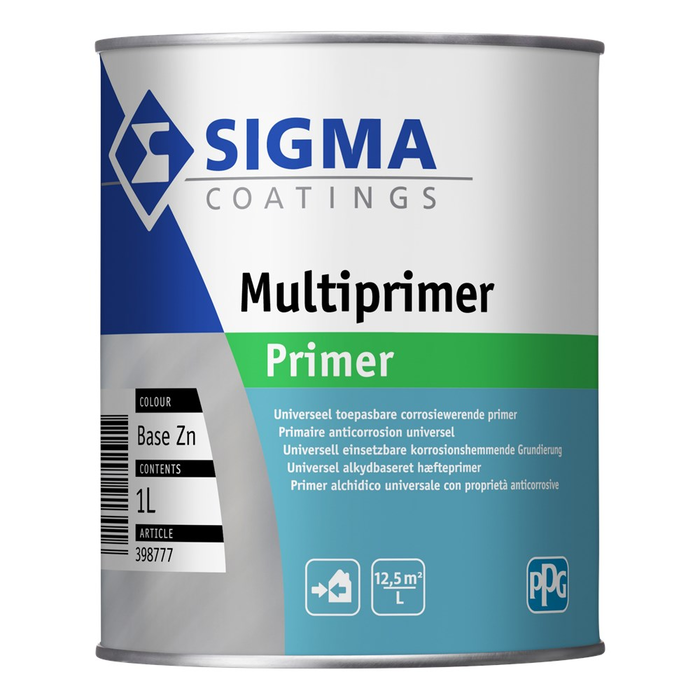 Sigma Sigma Multiprimer (terpentinebasis)