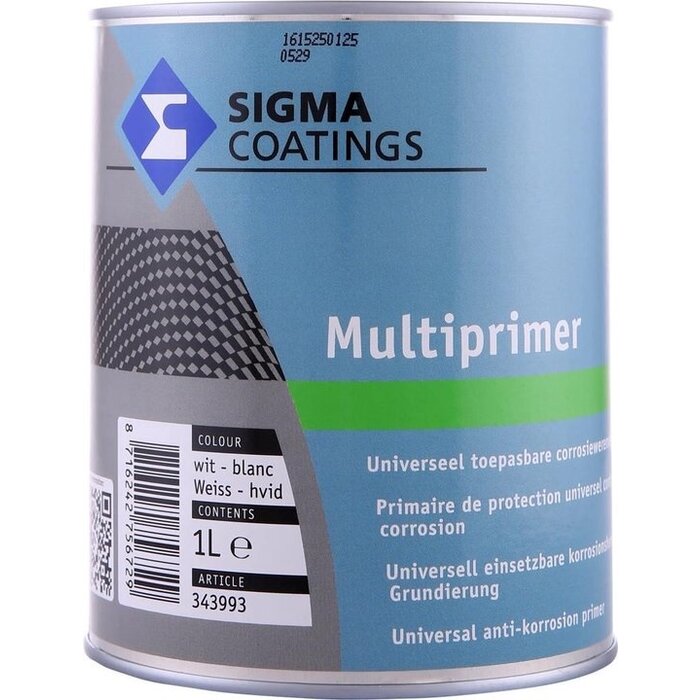 Sigma Sigma Multiprimer (terpentinebasis)