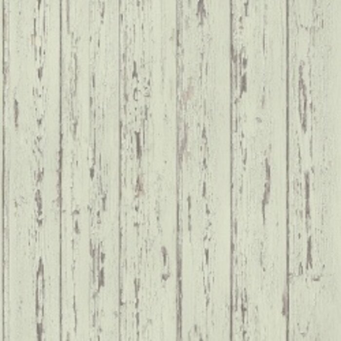 Noordwand  Behang met oude verweerde planken  FH37529