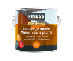 Finess Finess Loodvrije Menie