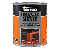 Finess Tenco Oranje menie