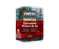 Finess Finess Ijzermenie