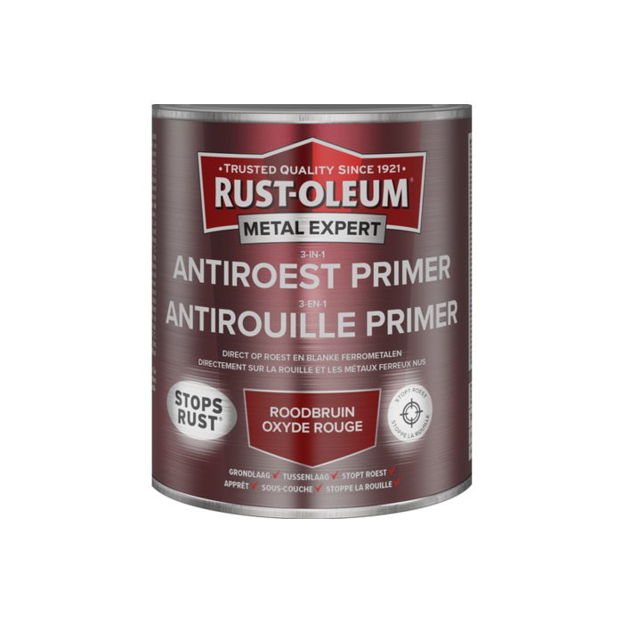 Rust-oleum Rust-Oleum Metal  Expert 3-IN-1 Anti Roest Primer