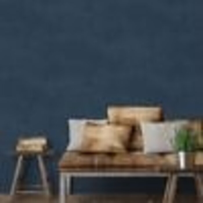 Noordwand  Behang met ruwe structuur G78254