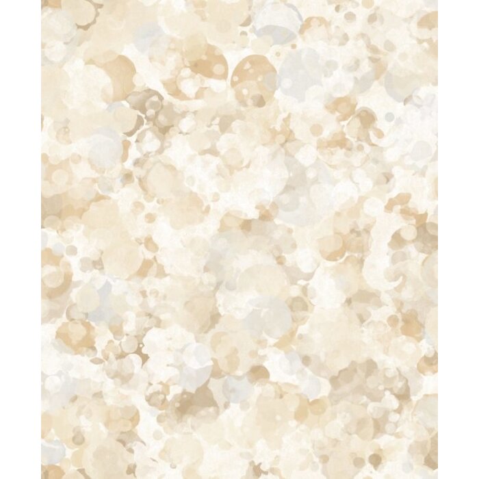 Noordwand  Behang met watercolor stippenG78238