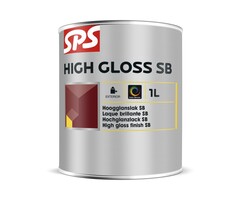 SPS  SPS High Gloss SB Mengen Op Kleur