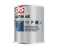 SPS  SPS Satin AE Mengen Op Kleur
