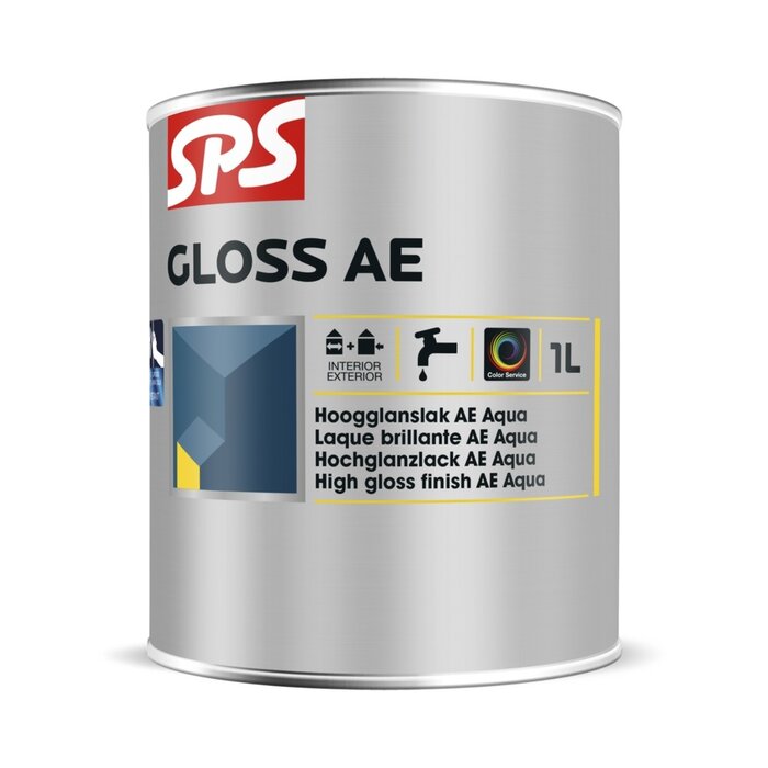 SPS  SPS Gloss AE (Waterbasis)