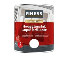 Finess Finess Hoogglanslak