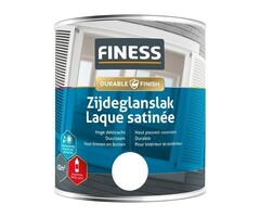 Finess Finess Zijdeglanslak